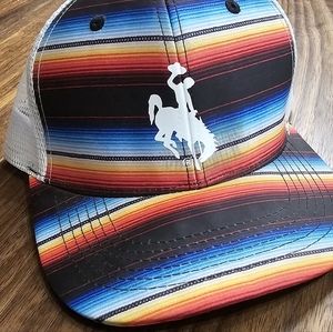 Wyoming Cowboy Cap